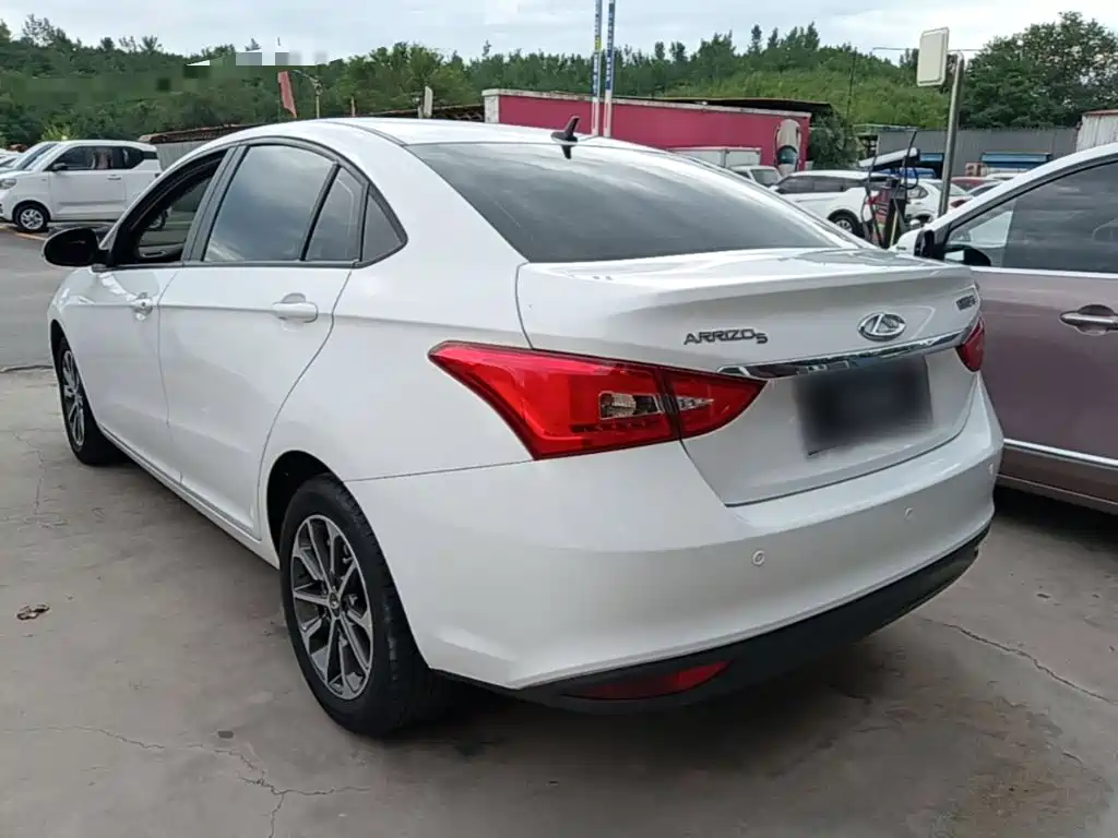 Arrizo 5 2021 PRO 1.5L CVT Youth Edition купить на сайте DeffCars