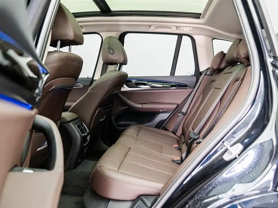 BMW X3 2023 xDrive25i M Sports Package купить на сайте DeffCars