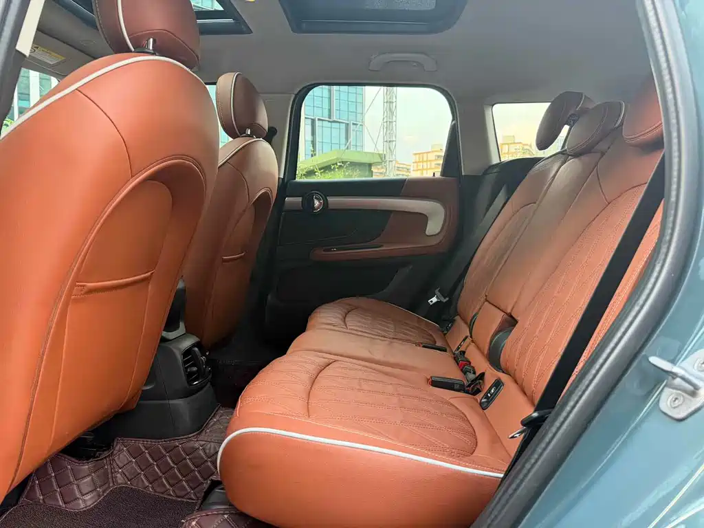MINI COUNTRYMAN 2021 2.0T COOPER S ALL4 купить на сайте DeffCars