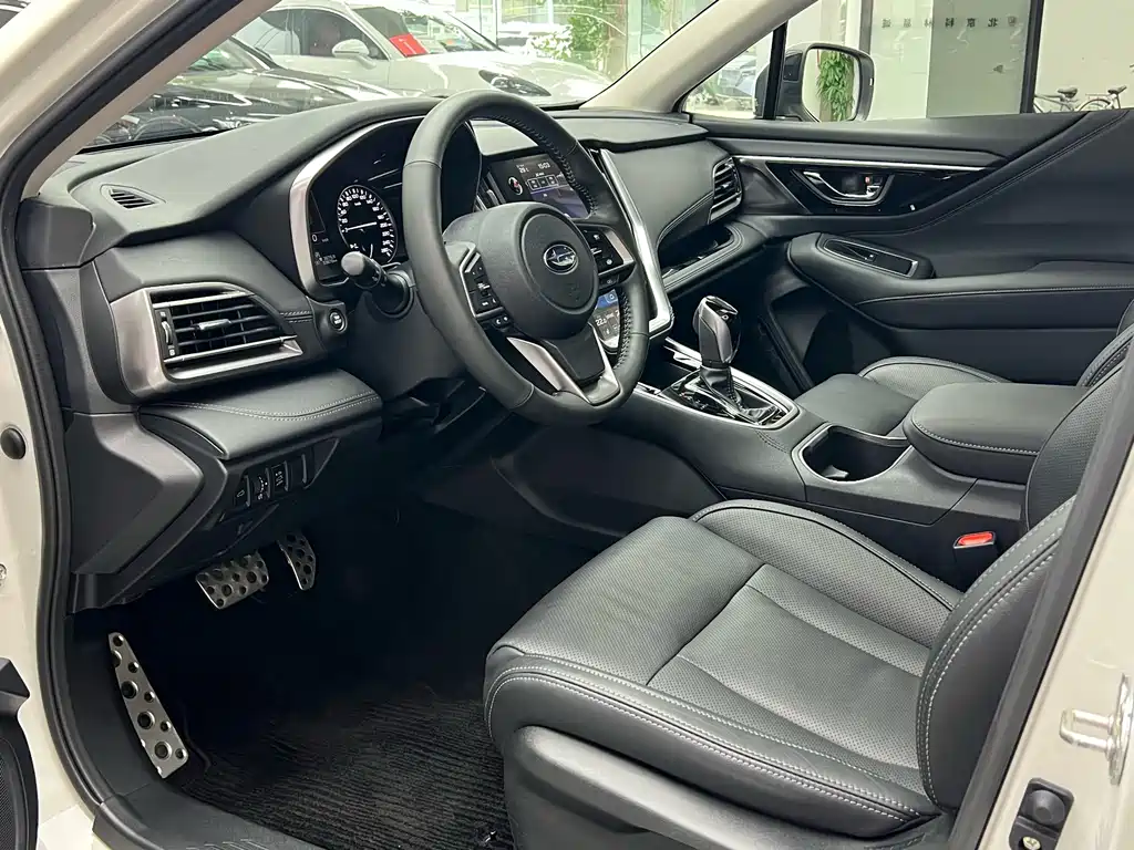 Outback 2021 2.5i Sports Edition EyeSight купить на сайте DeffCars
