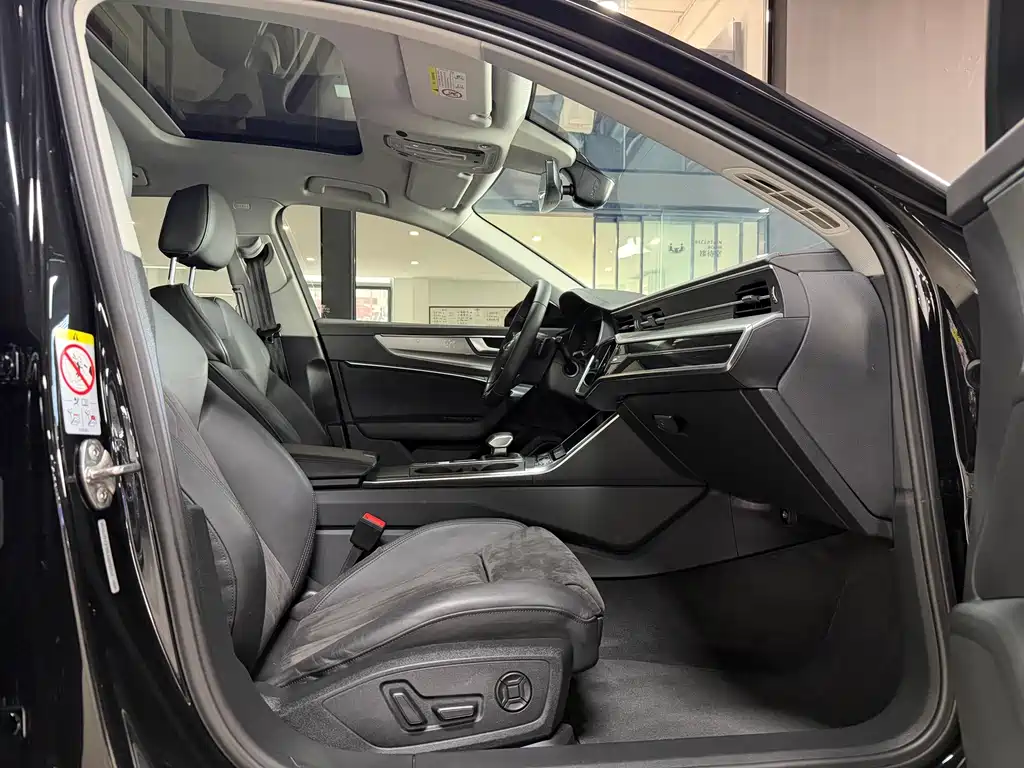 Audi A6 imported 2020 Avant 45 TFSI premium dynamic model купить на сайте DeffCars