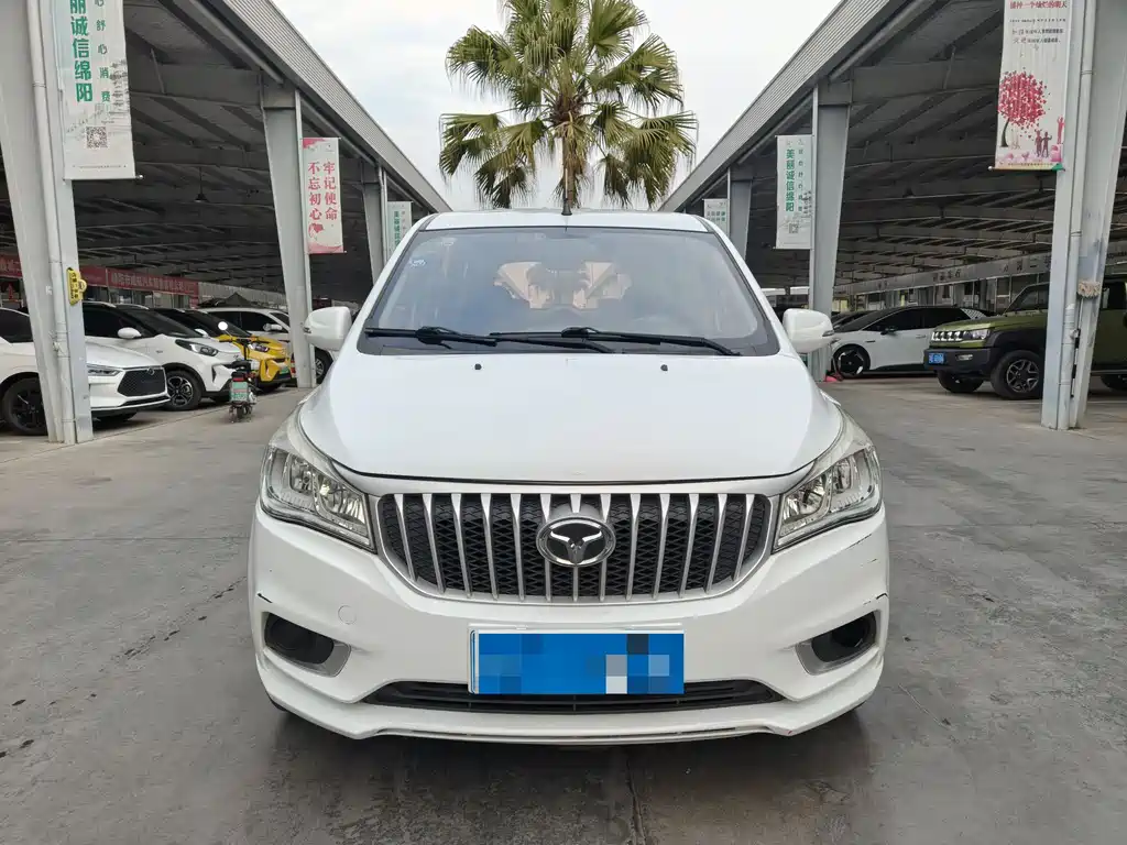 Inranger 727 2017 1.5L Standard Edition купить на сайте DeffCars