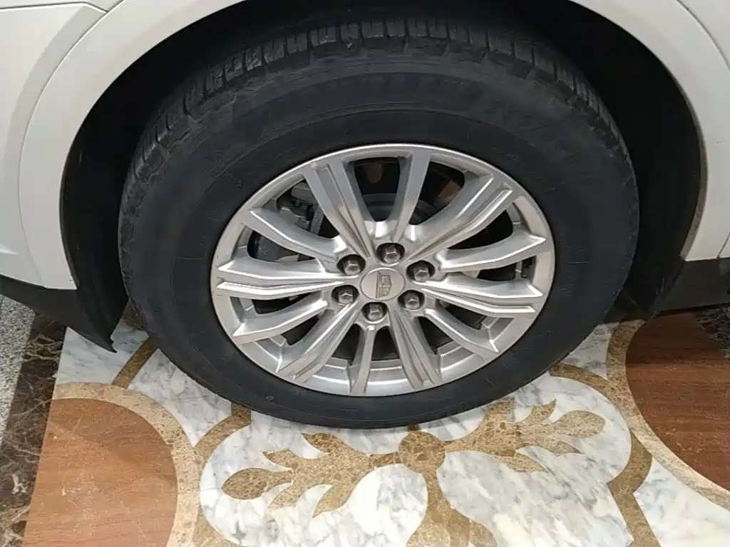 Cadillac XT5 2018 28E four-wheel drive technology купить на сайте DeffCars