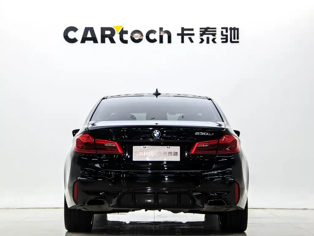 BMW 5 Series 2019 530Li Leading M Sports Package купить на сайте DeffCars