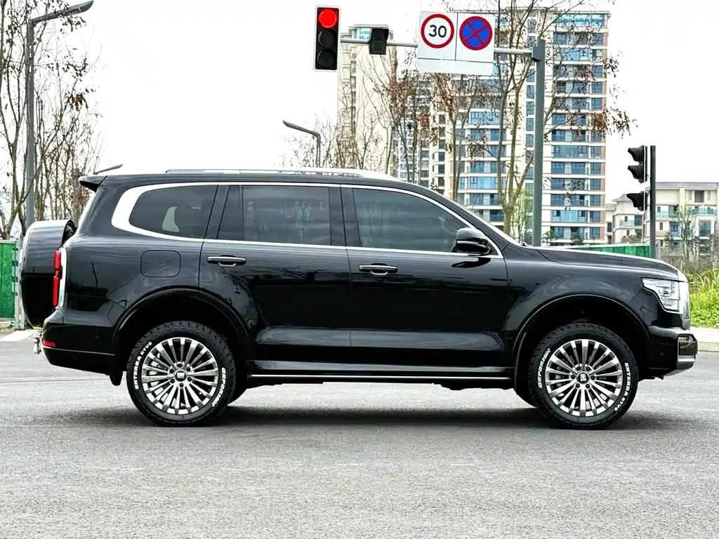 Tank 500 New Energy 2023 Hi4-T купить на сайте DeffCars