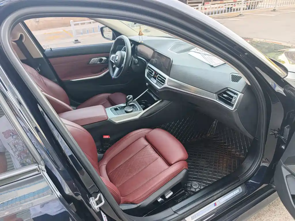 BMW 3 Series 2022 325Li M Sports Night Package купить на сайте DeffCars