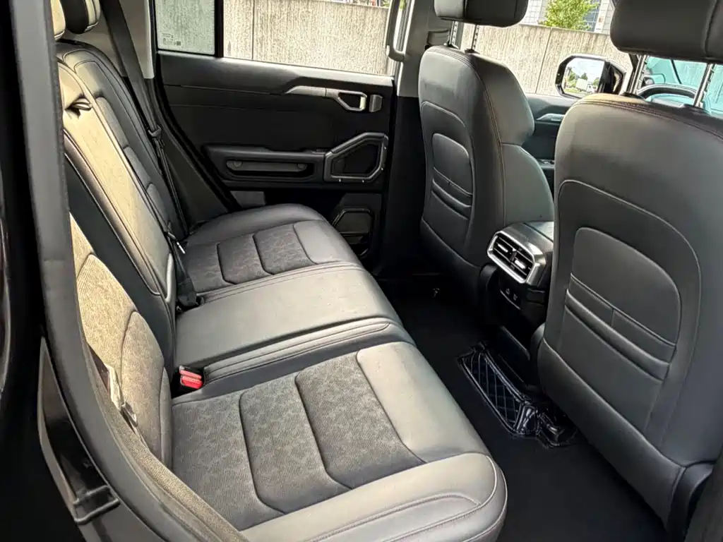 Jietu Traveler 2023 1.5T 2WD Discovery PRO купить на сайте DeffCars