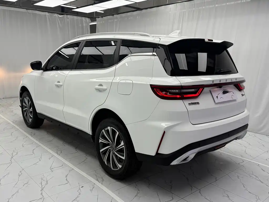 Vision X6 2021 PRO 1.4T Automatic Premium Model купить на сайте DeffCars