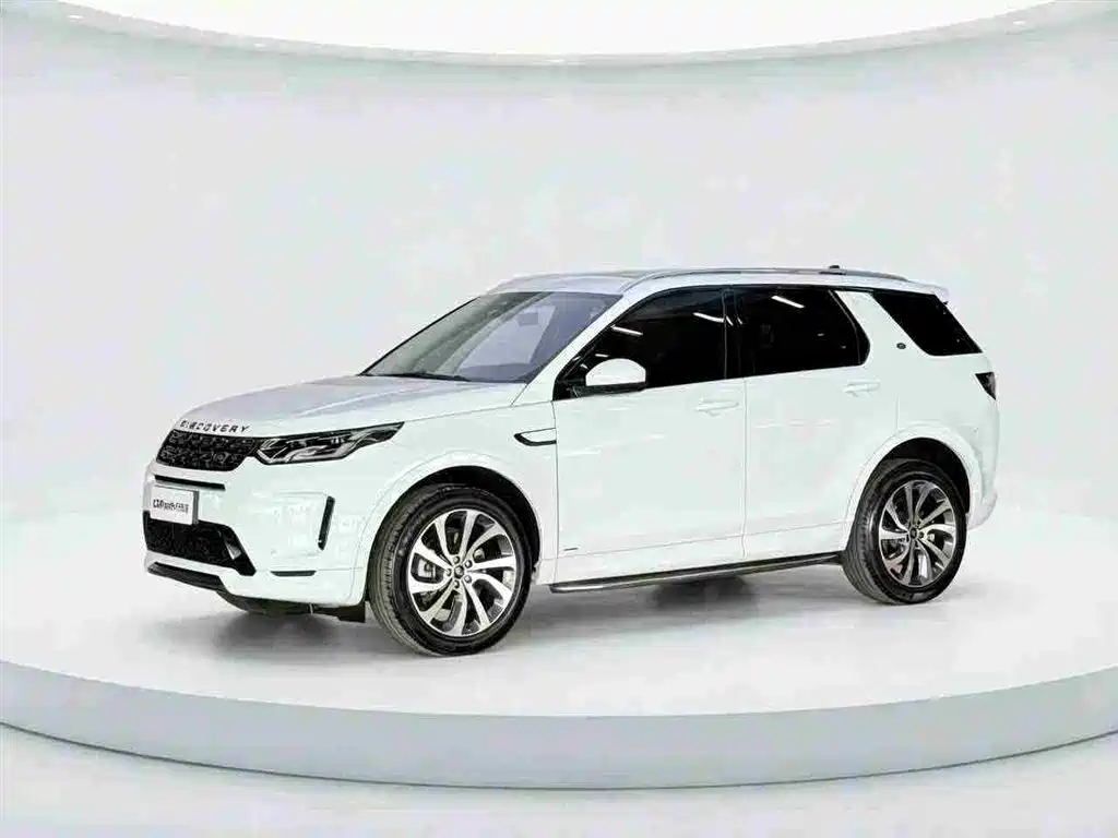 Discovery Sport 2021 249PS R-Dynamic S Performance Edition купить на сайте DeffCars