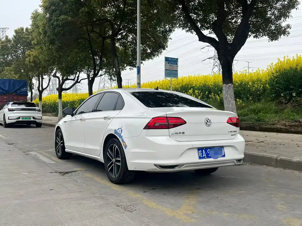 Lingdu 2019 280TSI DSG Comfort Edition National VI купить на сайте DeffCars