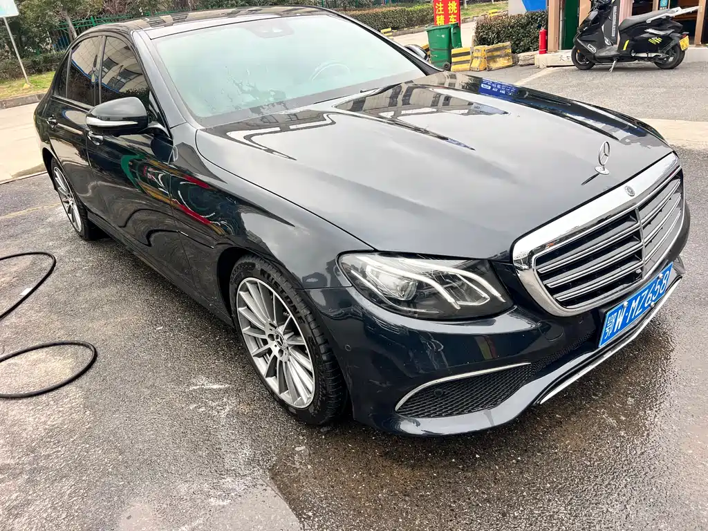 Mercedes-Benz E-Class 2017 E 200 Sports купить на сайте DeffCars