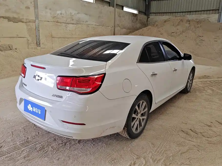 Malibu 2017 1.5T Automatic Deluxe Edition купить на сайте DeffCars