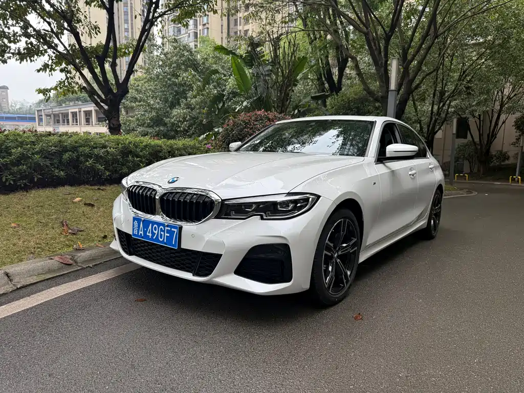 BMW 3 Series 2022 325i M Sports Package купить на сайте DeffCars