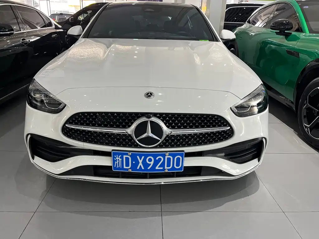 Mercedes-Benz C-Class 2022 facelift C 260 L купить на сайте DeffCars