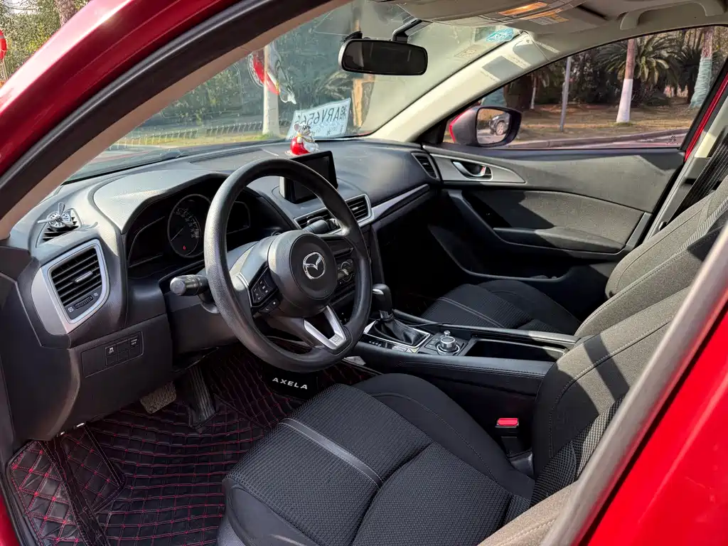Mazda3 Angkesela 2019 Cloud Control Edition Sedan 1.5L Automatic Comfort Type National VI купить на сайте DeffCars