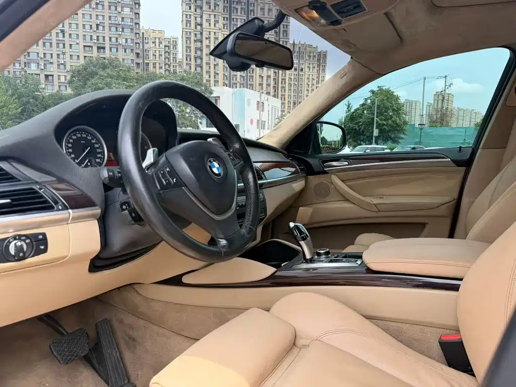 BMW X6 2011 xDrive35i купить на сайте DeffCars