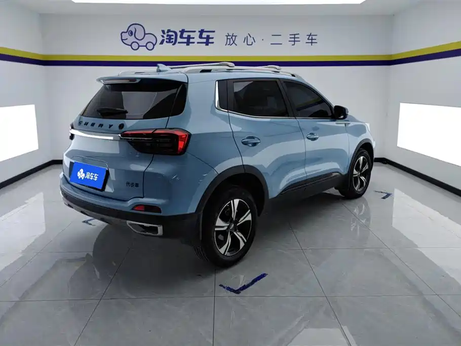 Tiggo 5x 2020 1.5L CVT Fashion Edition купить на сайте DeffCars