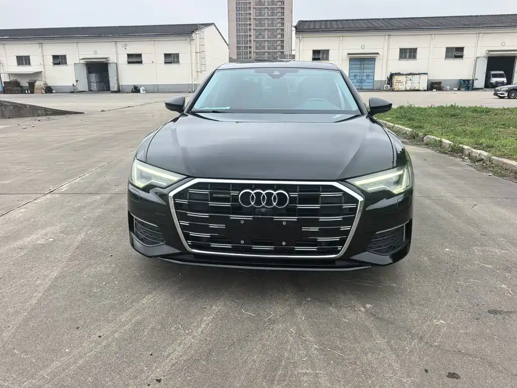 Audi A6L 2022 55 TFSI quattro exclusive dynamic model купить на сайте DeffCars