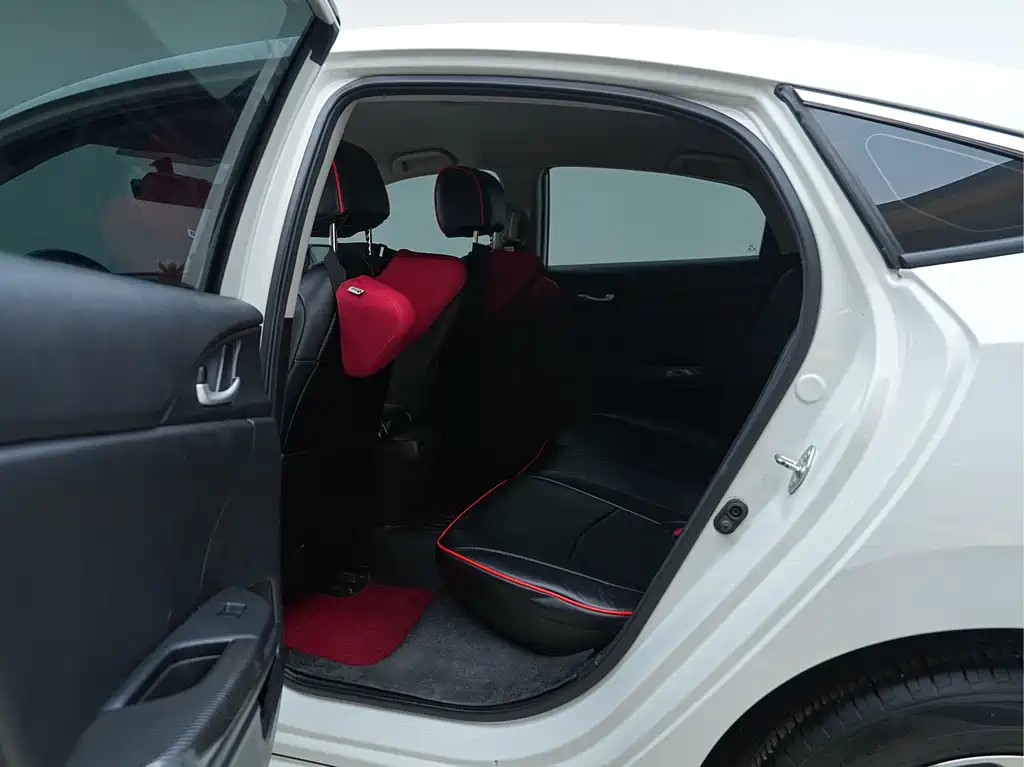 Civic 2019 180TURBO CVT Shangyue Edition National V купить на сайте DeffCars