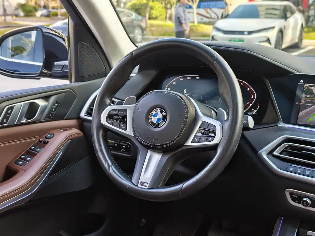 BMW X5 imported 2021 xDrive30i M sports package купить на сайте DeffCars