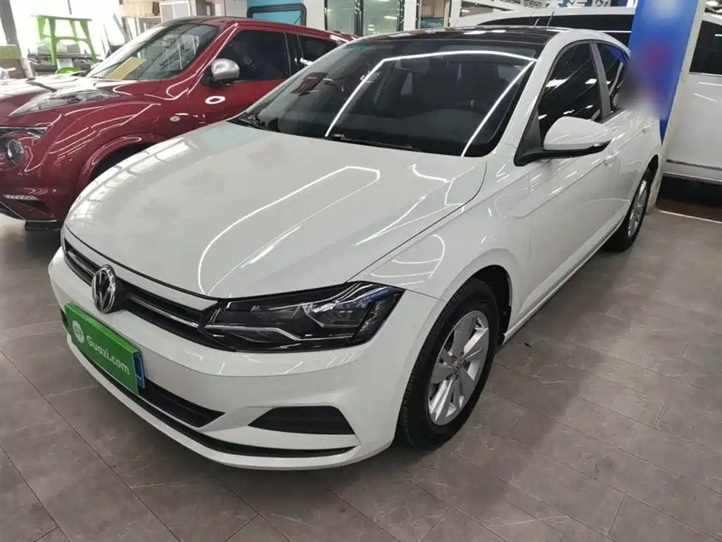 Polo 2019 Plus 1.5L Automatic Panoramic Enjoyment Edition купить на сайте DeffCars