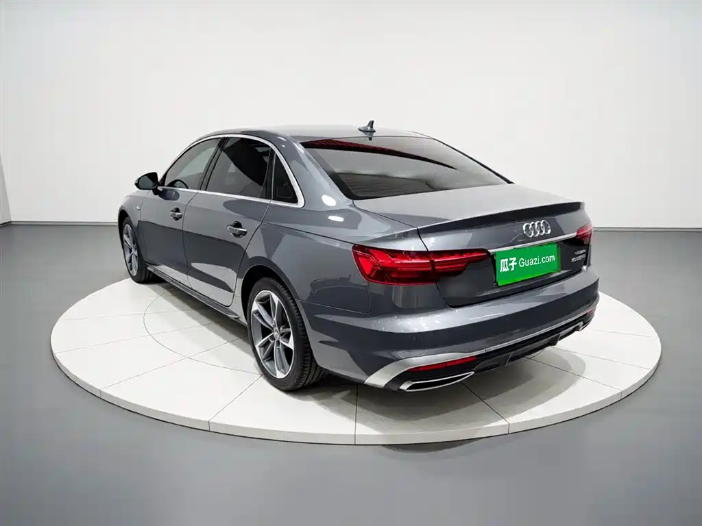Audi A4L 2020 40 TFSI Fashionable and Dynamic купить на сайте DeffCars