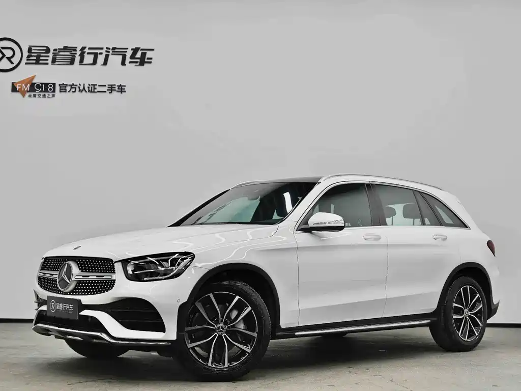 Mercedes-Benz GLC 2020 facelift GLC 300 L 4MATIC dynamic купить на сайте DeffCars