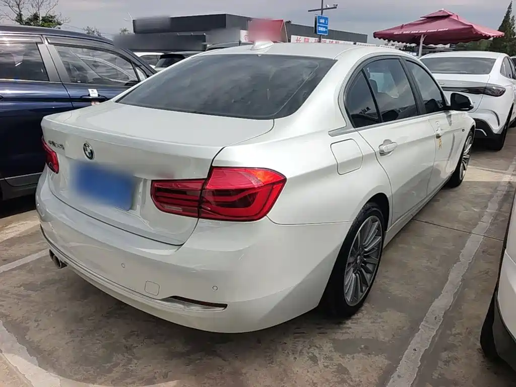 BMW 3 Series 2019 320Li Fashion Model купить на сайте DeffCars