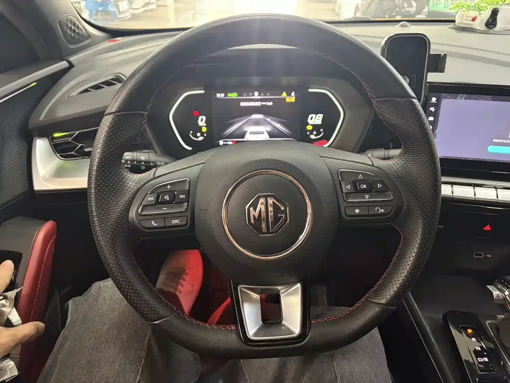 MG5 2021 180DVVT CVT Youth Fashion Edition купить на сайте DeffCars