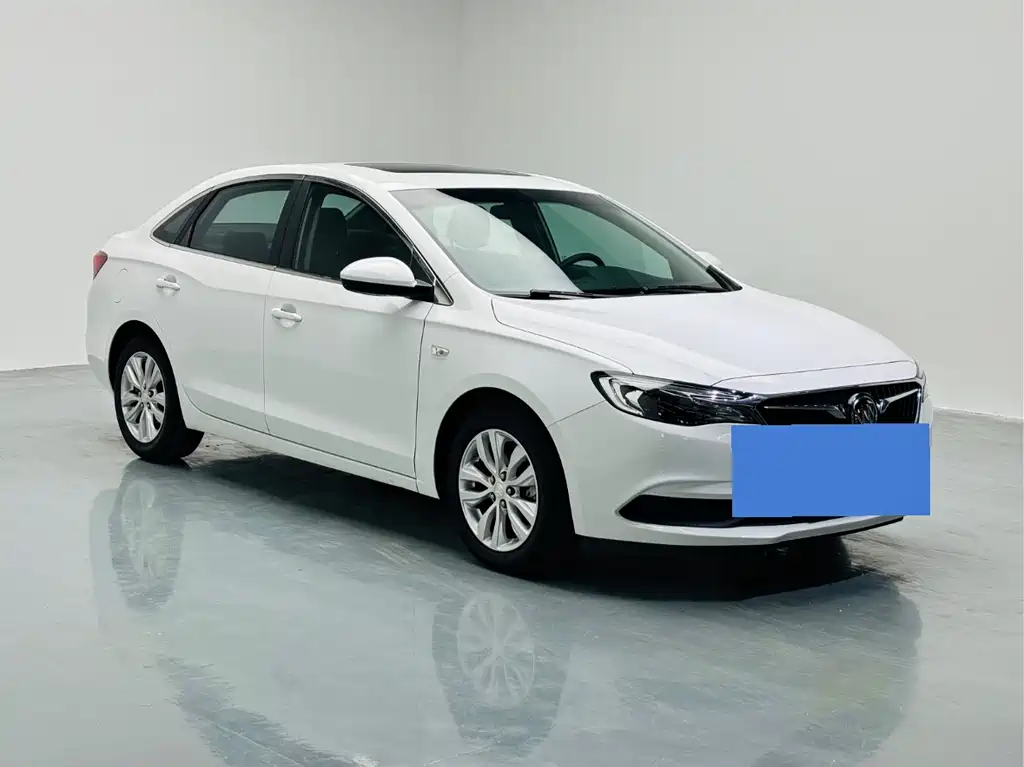 Yinglang 2021 model model 1.5L automatic elite model купить на сайте DeffCars