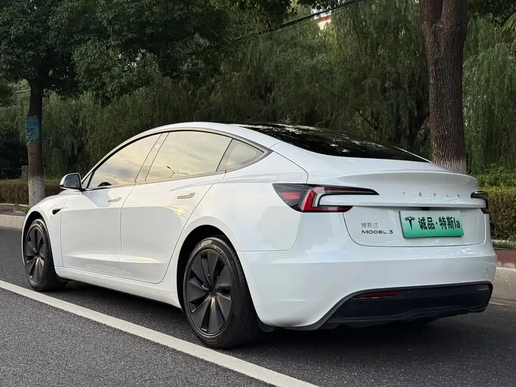 Model 3 2023 rear-wheel drive купить на сайте DeffCars