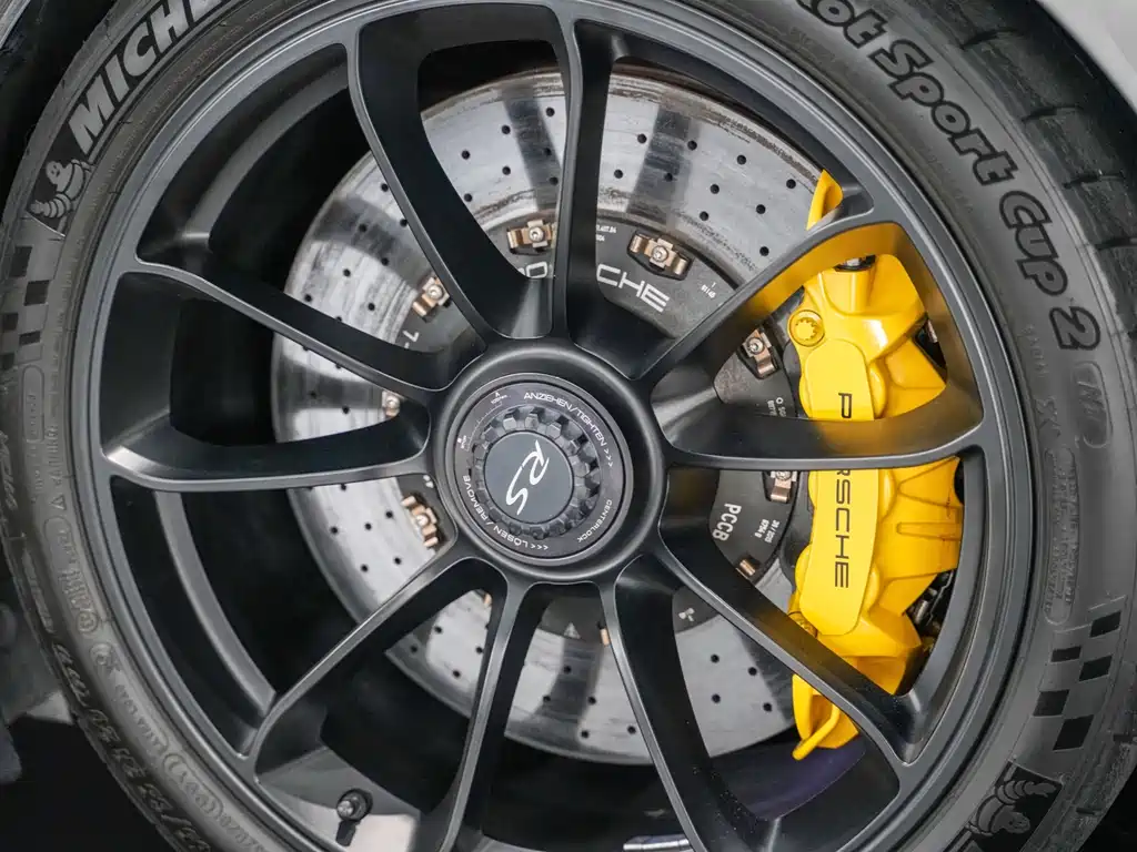 Porsche 911 2015 GT3 RS купить на сайте DeffCars