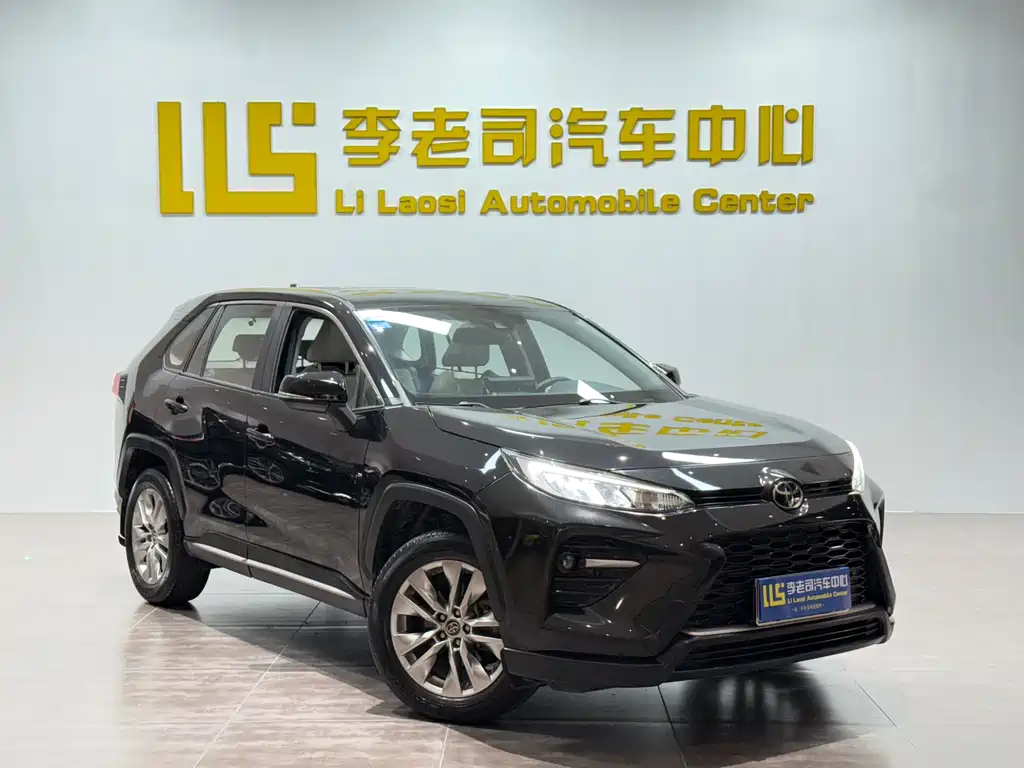 Wilanda 2020 2.0L CVT two-wheel drive luxury version купить на сайте DeffCars