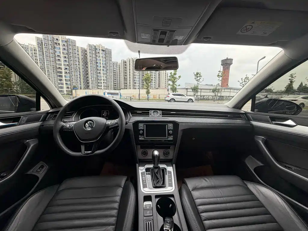 Magotan 2018 280TSI DSG comfort model купить на сайте DeffCars