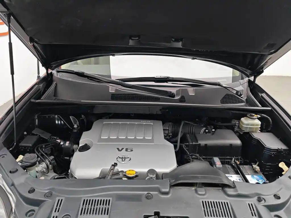 Highlander 2009 3.5L four-wheel drive 7-seat elite version купить на сайте DeffCars