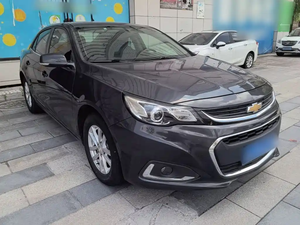Malibu 2017 1.5T automatic comfort version купить на сайте DeffCars