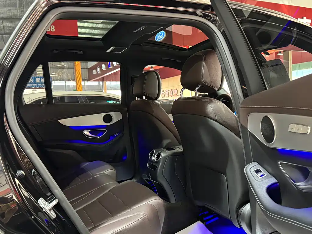 Mercedes-Benz GLC 2021 GLC 260 L 4MATIC Dynamic купить на сайте DeffCars