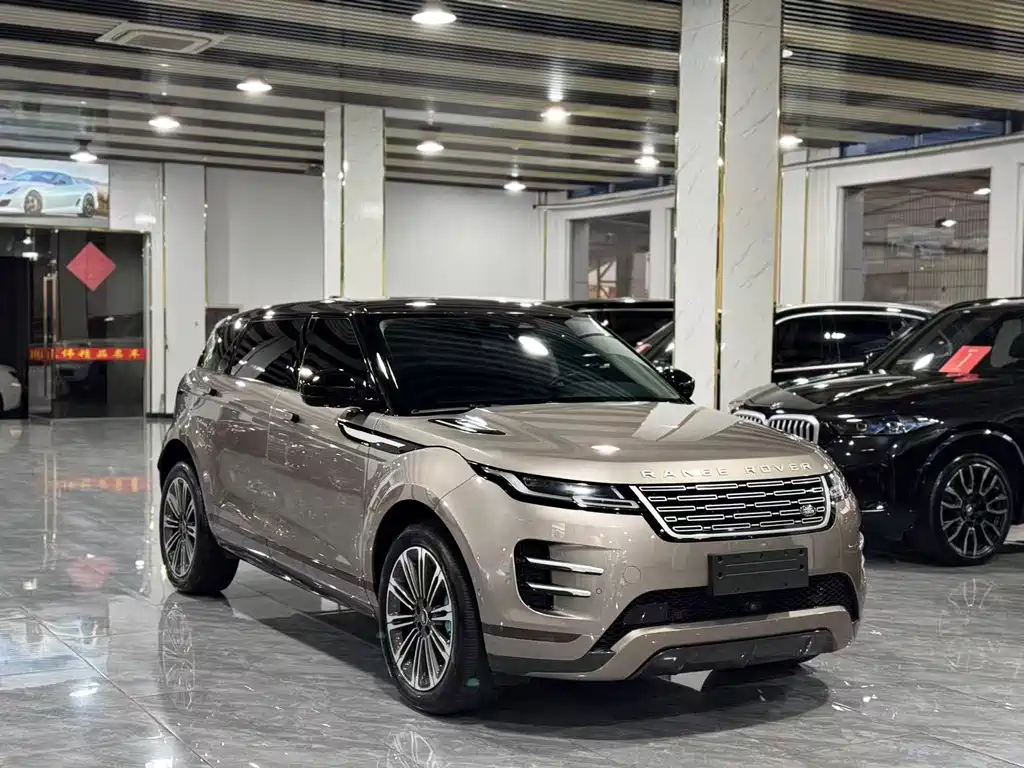 Range Rover Evoque 2024 Range Rover Evoque L HSE Ningguang Limited Edition купить на сайте DeffCars