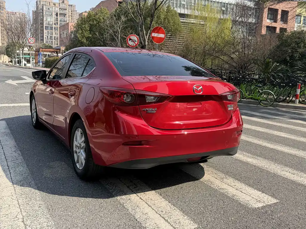 Mazda3 Angkesela 2017 Sedan 1.5L Automatic Comfort Type National V купить на сайте DeffCars