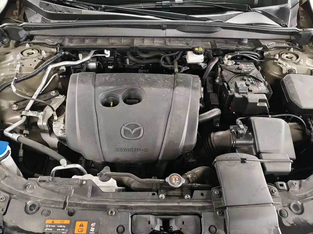 Mazda CX-50 Xingye 2023 2.0L Leading Edition купить на сайте DeffCars