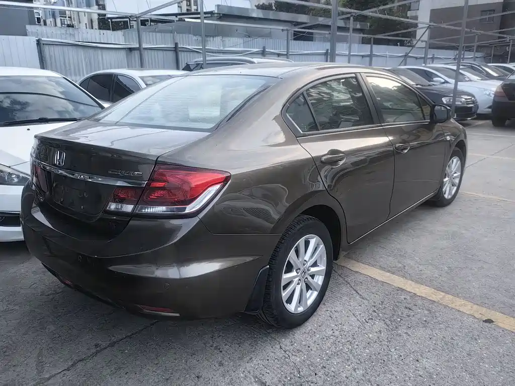 Civic 2016 1.8L automatic comfort version купить на сайте DeffCars
