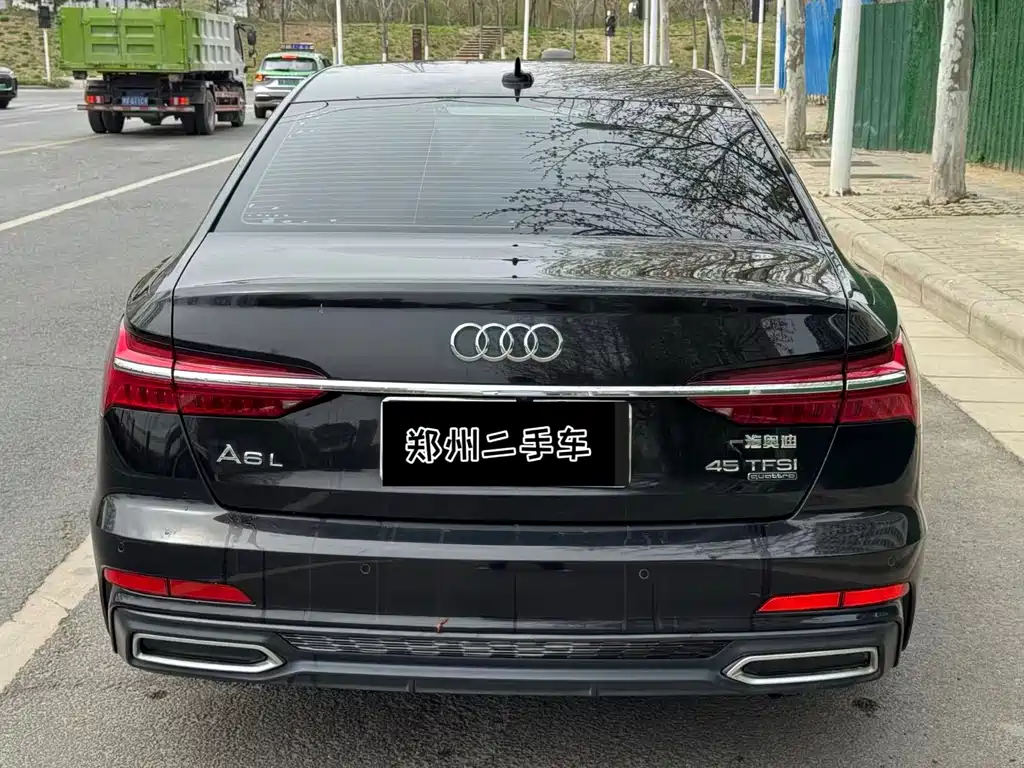 Audi A6L 2019 45 TFSI Premium Dynamic Model купить на сайте DeffCars