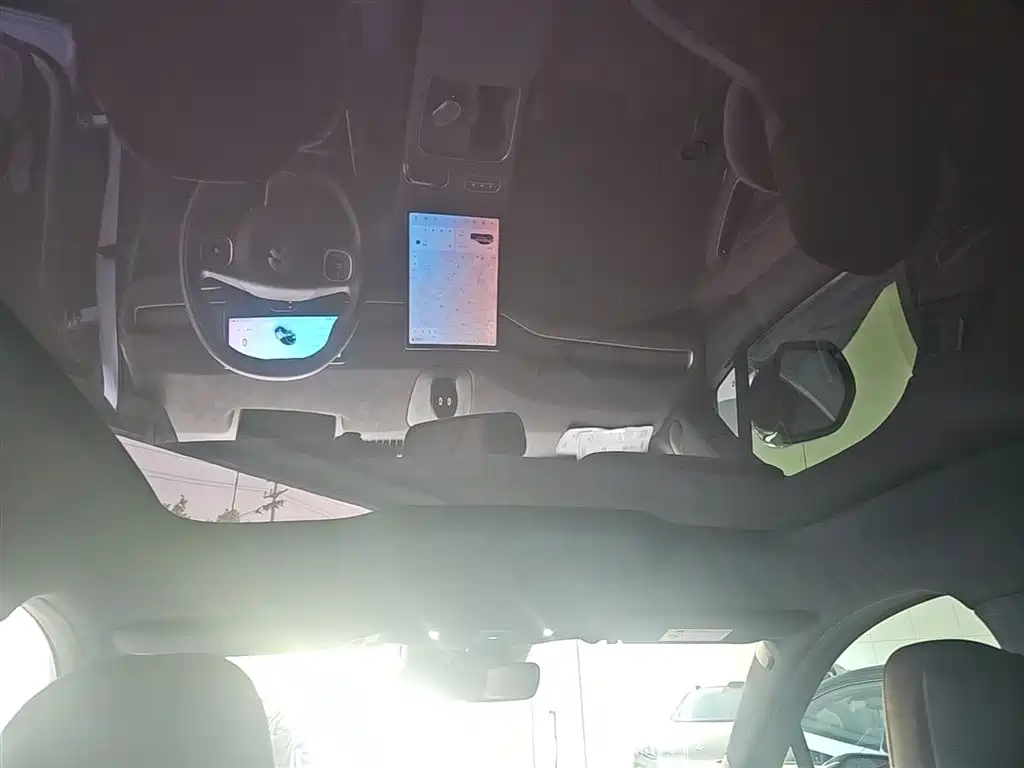 NIO EC7 2023 model 75kWh купить на сайте DeffCars