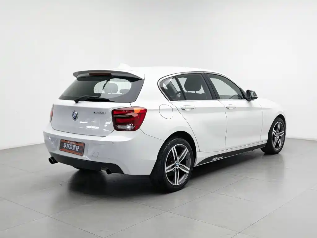 BMW 1 Series Import 2012 Model 116i Leading купить на сайте DeffCars