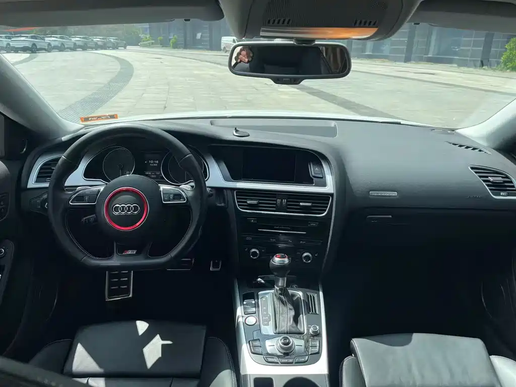 Audi S5 2016 S5 3.0T Sportback купить на сайте DeffCars
