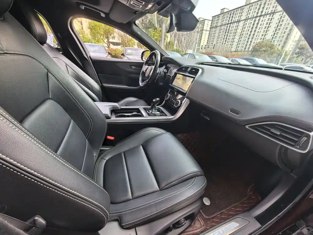 Jaguar XEL 2020 2.0T 200PS R-DYNAMIC S Advanced Sports Edition купить на сайте DeffCars