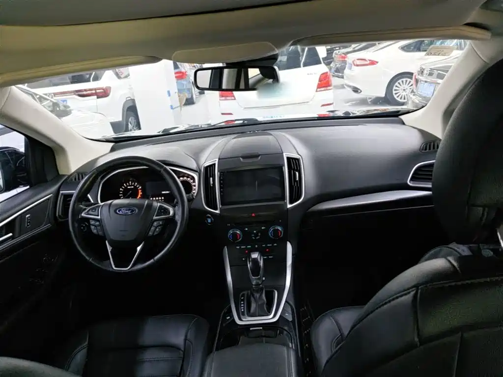 Ruijie 2018 EcoBoost 245 2WD Platinum 7-seater National V купить на сайте DeffCars