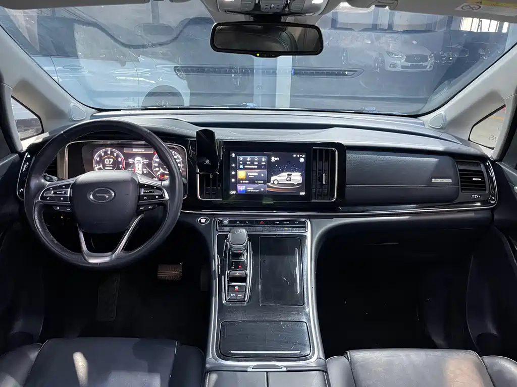 Trumpchi M8 2023 Lingxiu Series 390T Premium Edition купить на сайте DeffCars