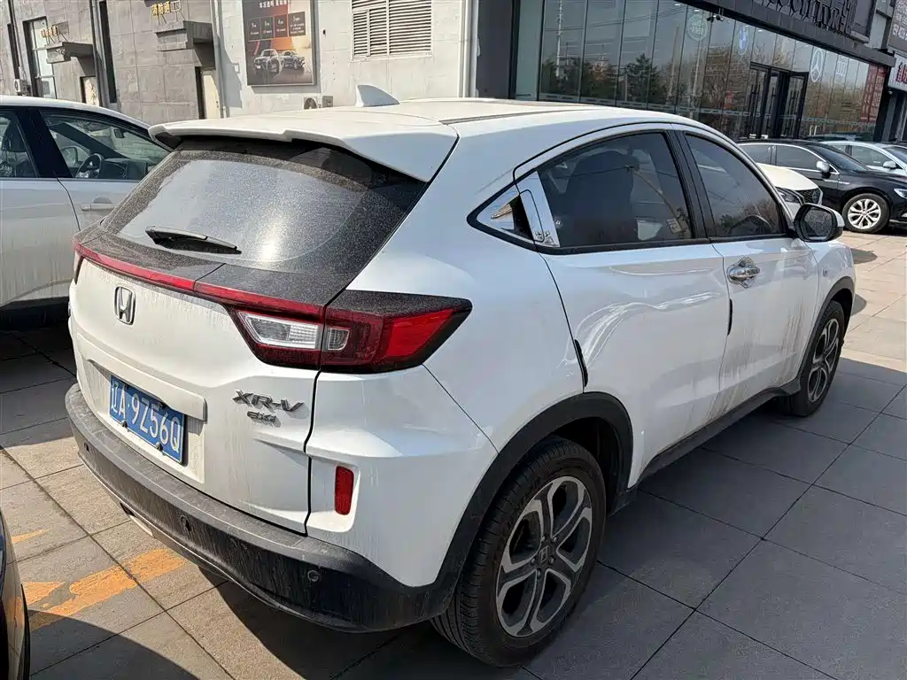 Honda XR-V 2017 1.8L EXi CVT Comfort Edition купить на сайте DeffCars