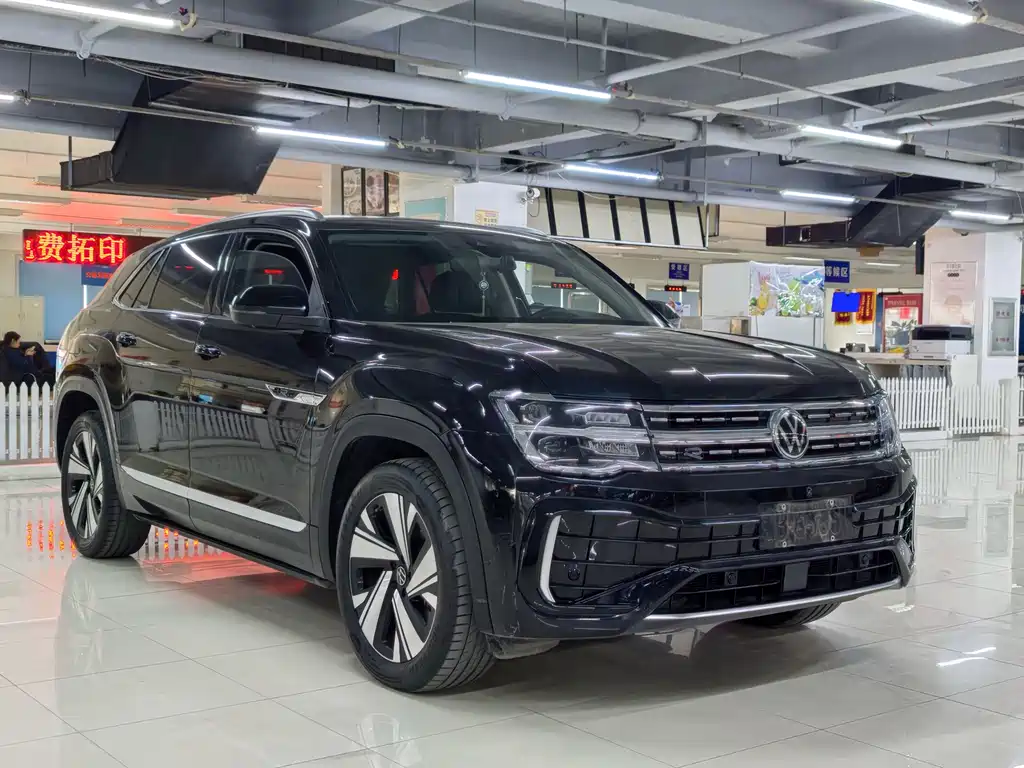 Touron 2024 Touron X 380TSI four-wheel drive Dragon Edition купить на сайте DeffCars